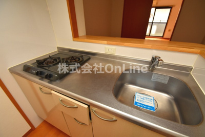 【キッチン】 | リュミエールイースト