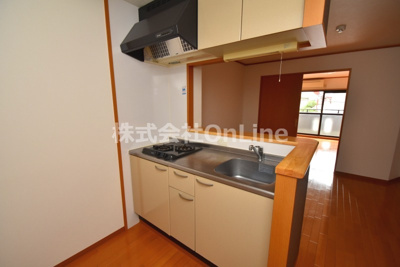 【キッチン】 | リュミエールイースト