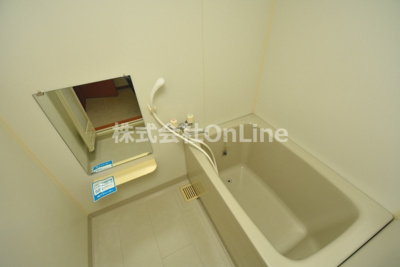 【浴室】 | リュミエールイースト
