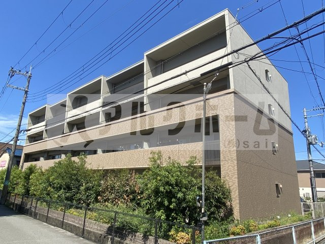 メゾン新町の外観