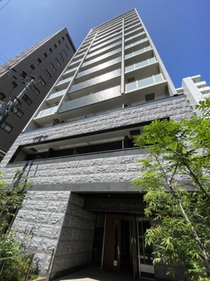 【外観】 | エスキュートキョウマチボリ