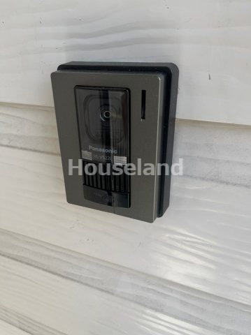 井辺戸建のセキュリティ