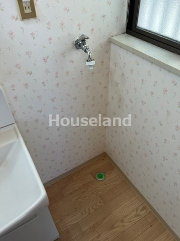 井辺戸建の設備