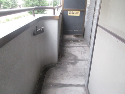 【バルコニー】 | エトワールミサキ