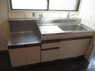 【キッチン】 | エトワールミサキ