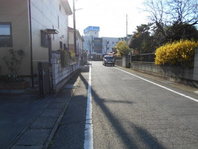 【周辺】 | 高崎市中居町新築住宅　18期①