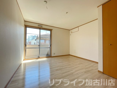 【寝室】 | メゾンクレール