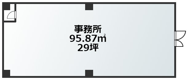 【間取り】 | DAISAKU AMビル