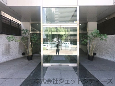 【エントランス】 | DAISAKU AMビル