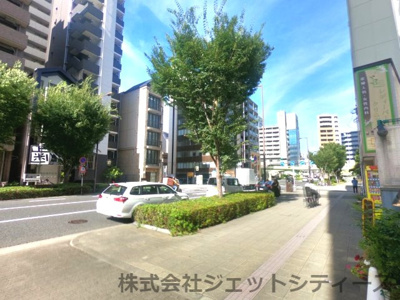 【周辺】 | DAISAKU AMビル
