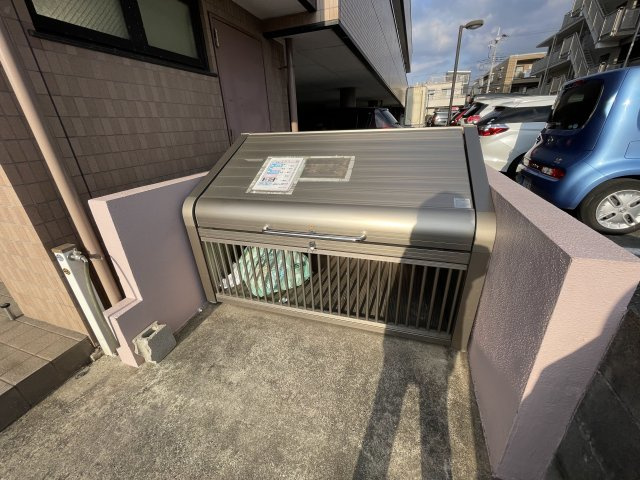 ファヴォーレのその他共用部分