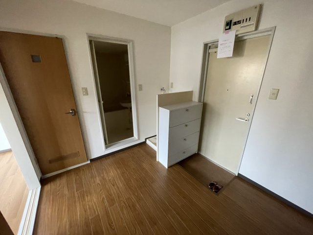 ファヴォーレの居間・リビング