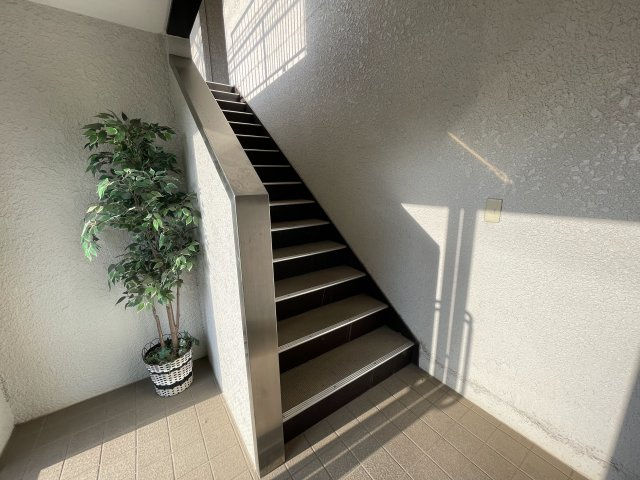 ファヴォーレのエントランス