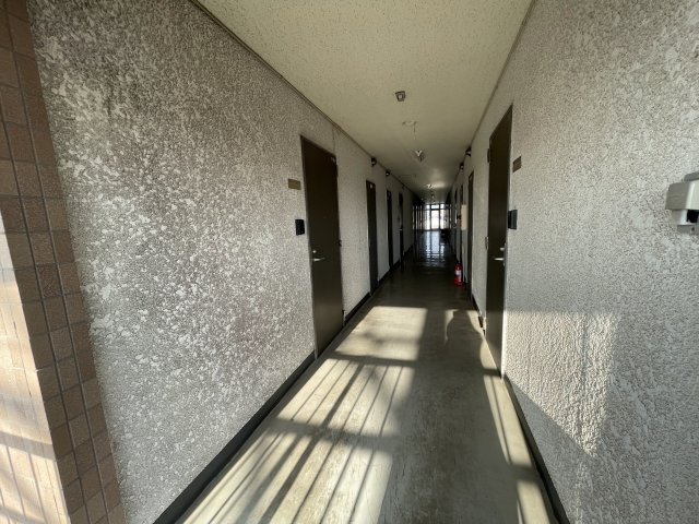 ファヴォーレのロビー