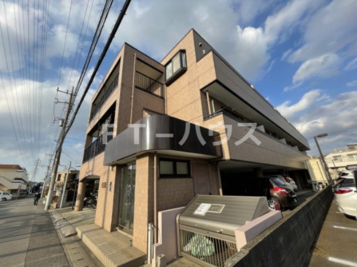 ファヴォーレの外観