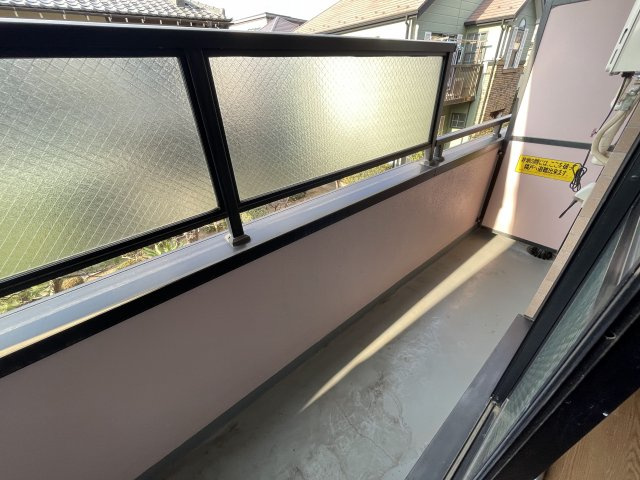 ファヴォーレのバルコニー