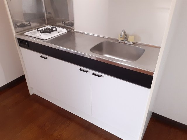 ファヴォーレのキッチン