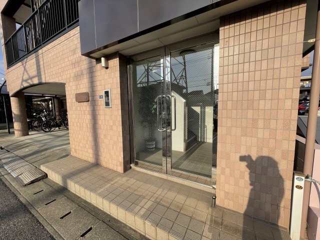 ファヴォーレのエントランス