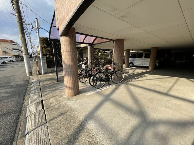 ファヴォーレのその他共用部分