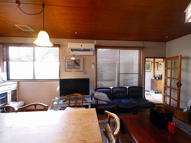 イーストロードの設備|エアコン完備