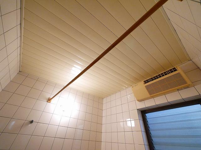 イーストロードの設備|ゆったりとしたお風呂です。