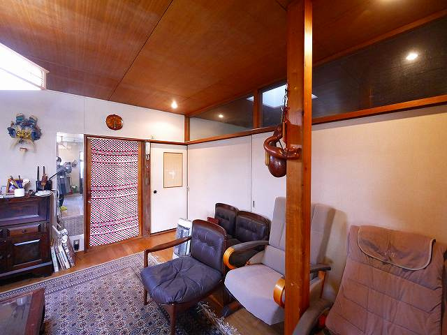 イーストロードのその他|みんなでゆったりとくつろげる共有スペースです。