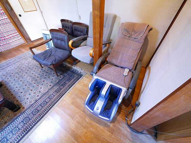 イーストロードの内装|みんなでゆったりとくつろげる共有スペースです。