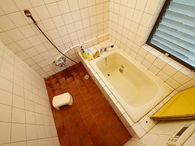 イーストロードの浴室|日々の暮らしに欠かせないお風呂です