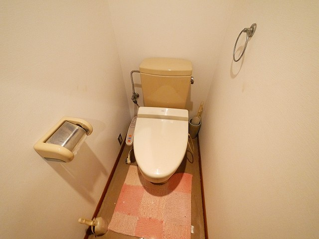 イーストロードのトイレ|トイレです