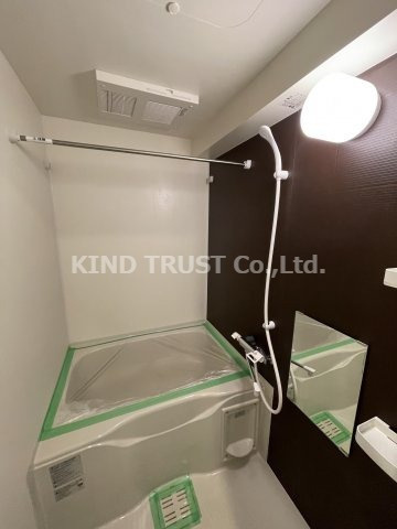 LIHITの浴室|きれいなお風呂です