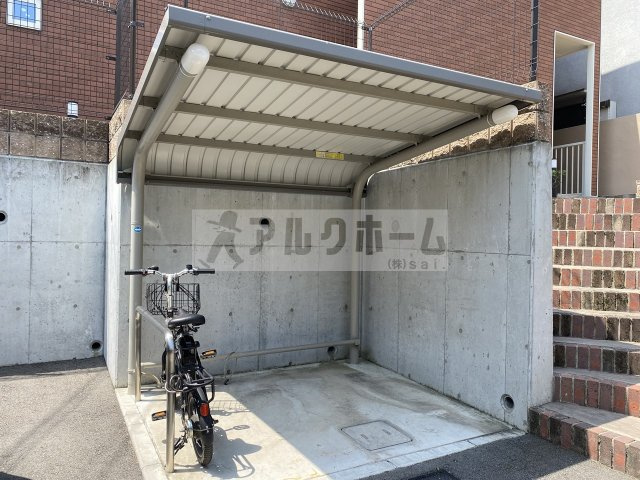 伸宅のその他共用部分