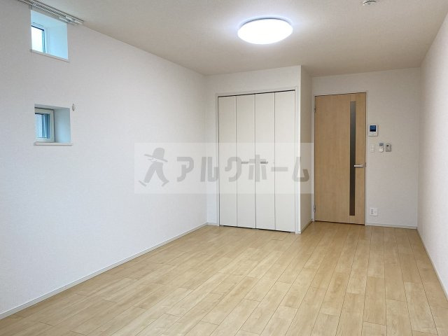 伸宅の居間・リビング