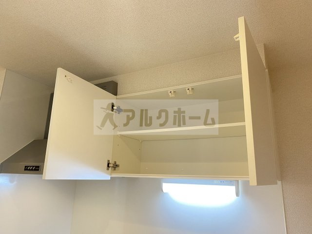 伸宅のキッチン