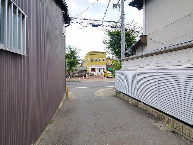 高畑町山口貸家のその他共用部分