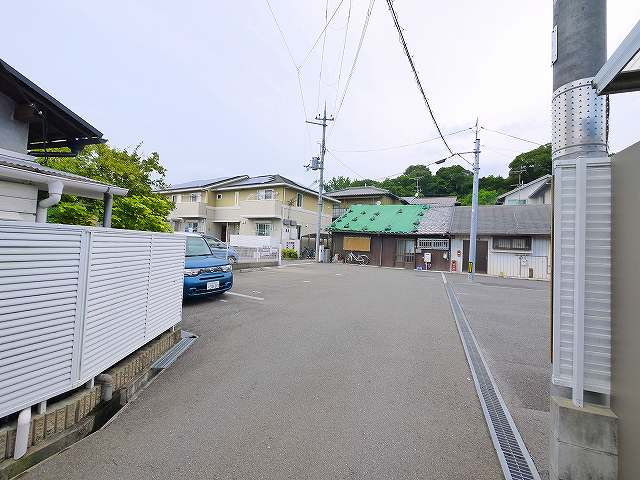 高畑町山口貸家のその他共用部分