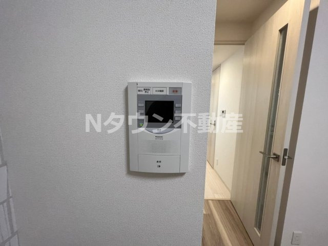【セキュリティ】 | プレサンス広小路通葵 | モニターです。