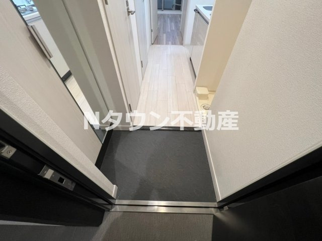 【玄関】 | プレサンス広小路通葵 | 玄関です