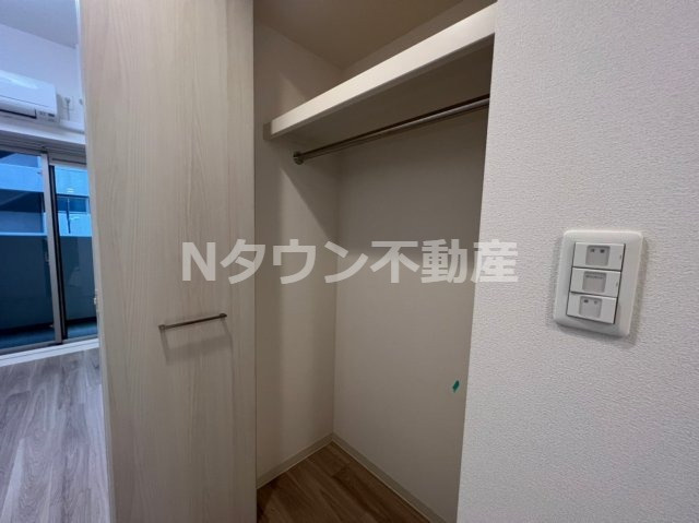 【収納】 | プレサンス広小路通葵 | 収納豊富です