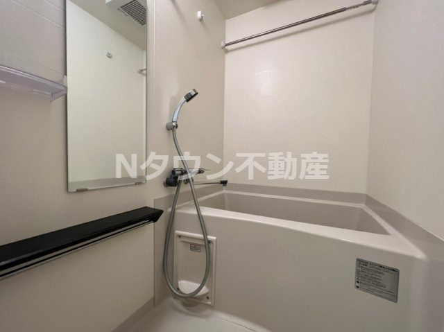 【浴室】 | プレサンス広小路通葵 | 日々の暮らしに欠かせないお風呂です