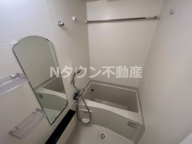【浴室】 | プレサンス広小路通葵 | ゆったり過ごせるお風呂です