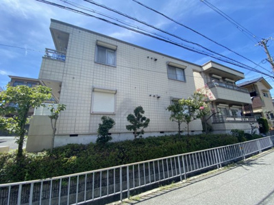 【外観】 | メゾンマイティ