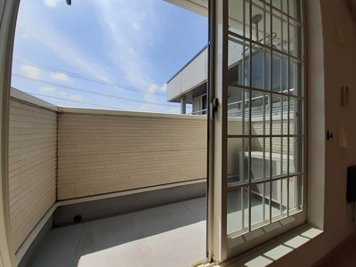 【バルコニー】 | プレジールM