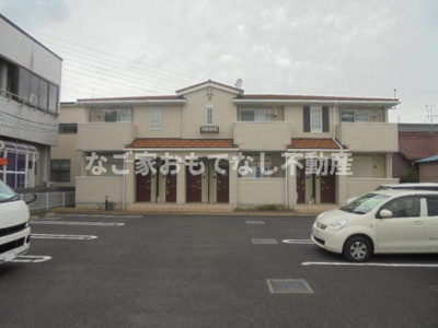 【外観】 | プレジールM