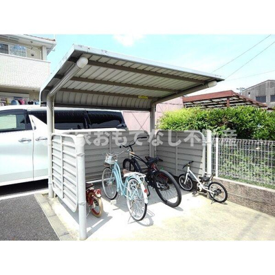 【その他共用部分】 | プレジールM