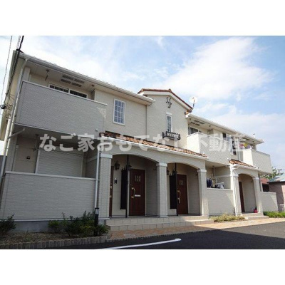 【外観】 | プレジールM | プレジールM