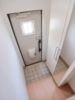 【玄関】 | プレジールM