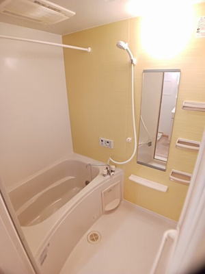 【浴室】 | プレジールM