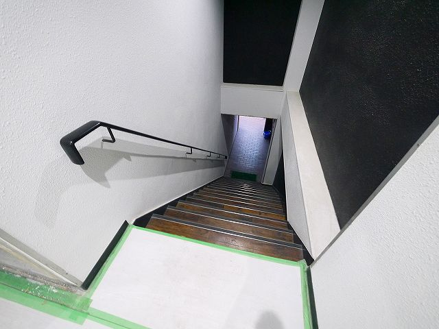 メゾンならまちのその他共用部分|共用階段