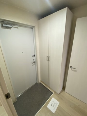 【玄関】 | フィユフラッツ長興寺