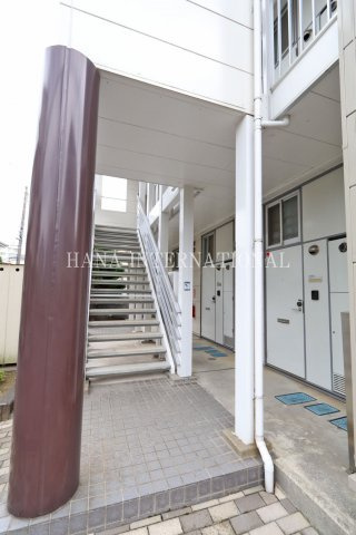山葵のエントランス